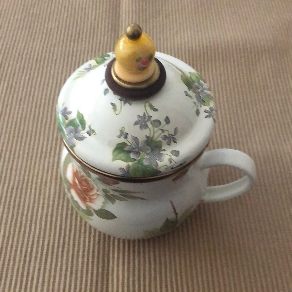 Coffee Mug with Lid